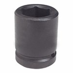 image of Proto J10033M 6 Point 33 mm Impact Socket - 1 in Drive - 37068