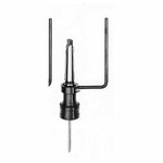 image of Milwaukee Cutter Arbor Adapter 49-57-0012 - 0.5 in Diameter - Steel