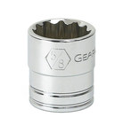 image of 3M GearWrench 80353 Standard SAE Socket
