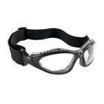 image of Bouton Optical Fuselage Standard Safety Glasses 250-50-04 250-50-0420 - Size Universal - 62414