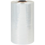image of Clear Polyolefin Shrink Film - 18 in x 4375 ft - 60 Gauge Thick - 7001