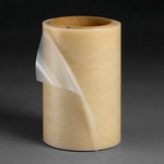 image of 3M TPM5 Clear Transfer Tape - 9 in Width x 100 yd Length - 4 mil Thick - 39230