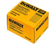 image of Dewalt 16 ga Finishing Nails DCS16250 - 2 1/2 in - Steel - Chisel Point