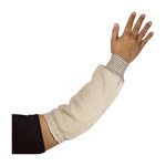 image of PIP Cut-Resistant Arm Sleeve 42-215 - White - 18961