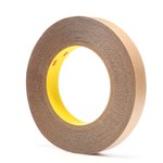 image of 3M 9500PC Clear Bonding Tape - 3/4 in Width x 36 yd Length - 5.6 mil Thick - Kraft Paper Liner - 67794