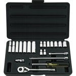 image of Stanley 85-388 Socket Set - 03688