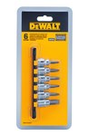 image of Dewalt Screwdriver Bit Set DWMT75422OSP - 54223