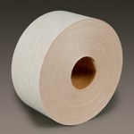 image of 3M 6145 White Water Activated Tape - 6 in Width x 4500 ft Length - 5 mil Thick - 64617
