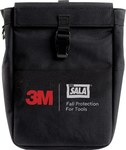 image of 3M DBI-SALA Fall Protection for Tools 1500127 Black Duck Canvas Tool Pouch - 5 in Width - 8 3/4 in Length - 13 in Height - 852684-93248