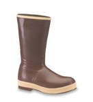 image of Honeywell Xtratuf Chemical-Resistant Boots 22273G - Size 9 - Neoprene - Tan - 22273G SZ 9