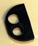 image of 3M Central Vacuum Tubing Clamp 30309