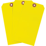 image of Brady 102141 Blank Tag - 01365