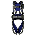 image of DBI-SALA ExoFit X300 Mining Body Harness 70007428645, Size Large, Gray - 00801