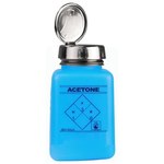 image of Menda Durastatic 35298 ESD / Anti-Static Bottle & Pump, 6 oz - MENDA 35298
