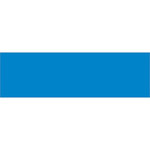 image of Tape Logic DL634C Blank Rectangle Inventory Labels - Paper - Light Blue - 9143