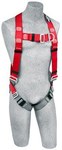 image of Protecta PRO Climbing Body Harness 1191234, Size Medium/Large, Red - 01033