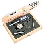 image of Starrett Electronic Internal Micrometer Set - S770BXTCZ