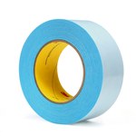image of 3M 9038B Blue Splicing Tape - 48 mm Width x 55 m Length - 3 mil Thick - Release Paper Liner - 17526