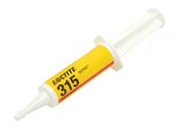 image of Loctite Output 315 EFD Potting & Encapsulating Compound - 25 ml Syringe - IDH:232568