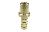 image of Coilhose Straight Push-On Chuck CH14A - 1/4 in Hose Barb Thread - 31745