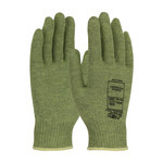 image of PIP Kut Gard 07-KA710 Green XL Cut-Resistant Gloves - ANSI A4 Cut Resistance - 10.9 in Length - 07-KA710/XL