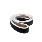image of 3M 461F Sanding Belt 24596 - 3 1/2 in x 148 in - Silicon Carbide - P120 - Fine