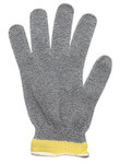 image of Sperian Perfect Fit PF10-GY Gray Large Cut-Resistant Gloves - ANSI A4 Cut Resistance - PF10-GY-L