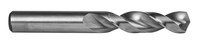 image of Precision Twist Drill 23/64 in QC41P Stub Length Drill - 135° Point - 3 in Flute - Right Hand Cut - High-Speed Steel - 058323
