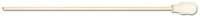 image of Chemtronics Foamtips 100 Dry Foam Electronics Cleaning Swab - 6.1 in Length - CF50