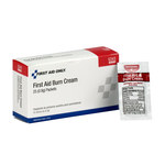 image of First Aid Only Burn Cream - 092265-07343