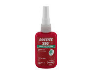 image of Loctite 290 Threadlocker Green Liquid 50 ml Bottle - Wicking Grade - 29031