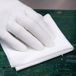 image of Anticon Gold Standardweight 495353 Wipe, Polyester, - 4 in x 4 in - 900