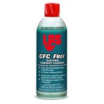 image of LPS CFC Free Electronics Cleaner - Spray 11 oz Aerosol Can - 03116