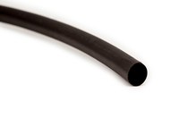image of 3M VT0.188BK200' Heat Shrink Tubing - Black - 200 ft - 40069