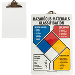 image of Brady Clipboard - 13 in Overall Length - 9 in Width - 99426