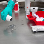 image of Spilfyter 500 g Mercury Amalgamation Powder - 810042-42306
