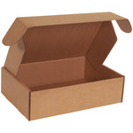 image of Kraft Literature Mailers - 10 in x 14 in x 4 in - 11872
