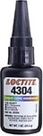 image of Loctite Flash Cure 4304 Cyanoacrylate Adhesive - 1 oz Bottle - 32254, IDH:303385