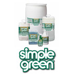 image of Simple Green Metal Cleaner & Polish Concentrate - Liquid 1 gal Bottle - 18320