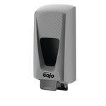 image of Gojo Pro TDX Soap Dispenser - Push Lever - Black - 01