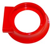 image of 3M Skirt - 2.5 mm (3/32 in) Orbit - 20350 Pad 3 in 55209