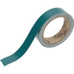 image of Brady 105973 Green Pipe Banding Tape - 1 in Width - 30 ft Length - 754476-03490
