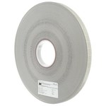 image of 3M 372L Aluminum Oxide Microfinishing Film Roll - 30 Micron Grade - 17 mm Width x 110 ft Length - 85910
