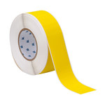 image of Brady THT-106-472-YL Printer Label Roll - 2 in x 300 ft - Polyimide - Yellow - B-472 - 98657