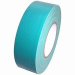 image of Polyken Teal Gaffer's Tape - 2 in Width x 60 yd Length - 11.5 mil Thick - 510 2 X 60YD TEAL