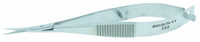 image of Excelta Two Star 366 Stainless Steel Micro-Scissor - 3 in - EXCELTA 366