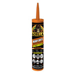 image of Gorilla Glue Ultimate Heavy Duty Construction Adhesive White Paste 9 oz Cartridge Waterproof - 00601