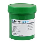 image of Kester NP545 Lead-Free Solder Paste - Jar - 0910