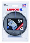 image of Lenox Speed Slot Hole Saw LXAH3412 - 4 1/2 in Diameter - Carbide Tipped