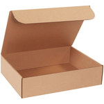 image of Kraft Literature Mailers - 12 in x 16 in x 4 in - 11956